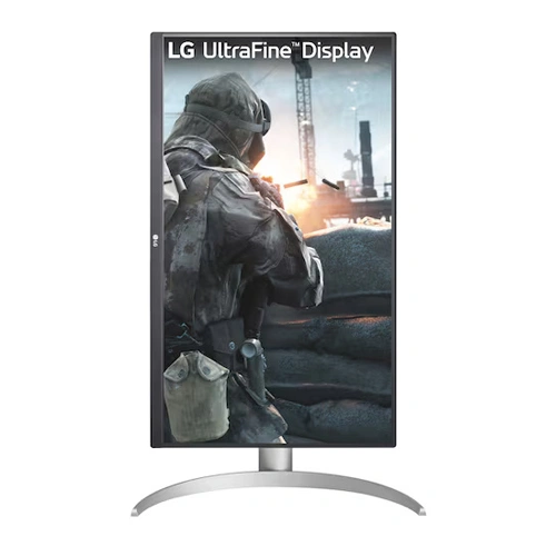 LG UltraFine 27UP650K-W 27 Inch 4K Monitor